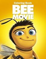 Bee Movie Coloring Book