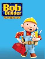 Bob the Builder Coloring Book