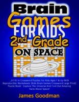 Brain Games For Kids 2nd Grade ON Space