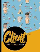 Client Appointment Book