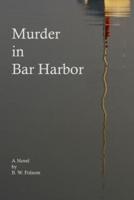 Murder in Bar Harbor