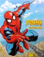 Spiderman Coloring Book