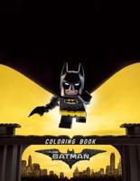 The LEGO Batman Coloring Book