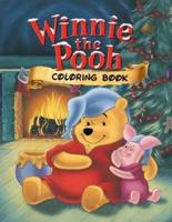 Winnie the Pooh Coloring Book