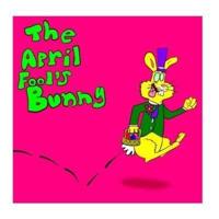 The April Fool's Bunny