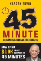 45 Min Business Breakthrough