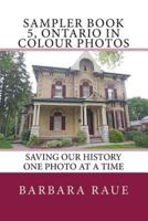 Sampler Book 5, Ontario in Colour Photos