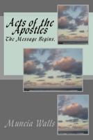 Acts of the Apostles