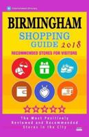 Birmingham Shopping Guide 2018