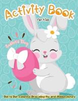 Easter's Day Activity Book for Kids