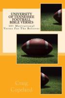 University of Tennessee Football Bible Verses