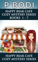 Happy Bear Cafe Series Books 1-7