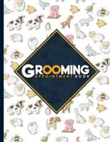 Grooming Appointment Book