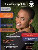 Leadership TKO Magazine
