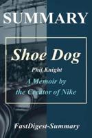 Summary - Shoe Dog