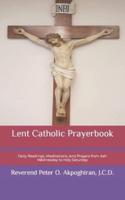 Lent Catholic Prayerbook