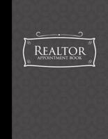 Realtor Appointment Book