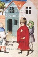 Giovanni Boccaccio's Decameron