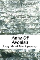 Anne Of Avonlea