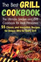 The Best Grill Cookbook