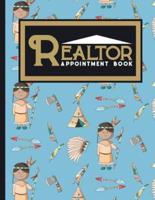 Realtor Appointment Book