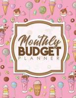 Monthly Budget Planner