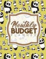 Monthly Budget Planner