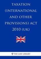 Taxation (International and Other Provisions) Act 2010 (UK)