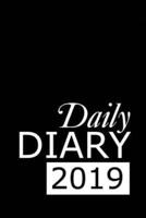 Daily Diary 2019
