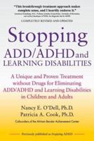Stopping Add/Adhd and Learning Disabilities