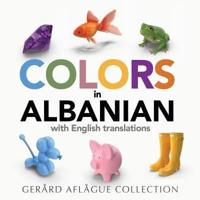 Colors in Albanian