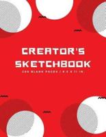 Creator's Sketchbook
