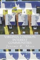 Virginia Common Interest Communities