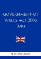 Government of Wales Act 2006 (UK)