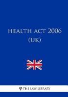 Health Act 2006 (UK)