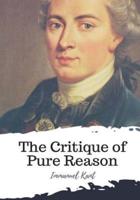 The Critique of Pure Reason