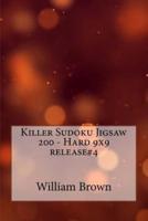 Killer Sudoku Jigsaw 200 - Hard 9X9 Release#4