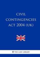 Civil Contingencies Act 2004 (UK)