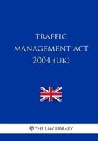 Traffic Management Act 2004 (UK)