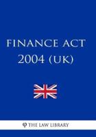 Finance Act 2004 (UK)