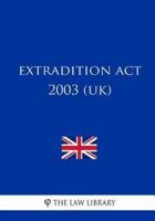 Extradition Act 2003 (UK)