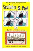 Seefahrt Und Post - Schiffe Auf Briefmarken