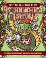 Cryptogram Mythology Puzzle Books