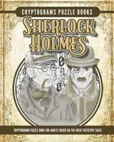 Cryptogram Sherlock Holmes Puzzle Books