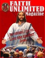 Faith Unlimited Magazine April 2018