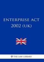 Enterprise Act 2002 (UK)