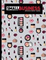 Small Business Appointment Book