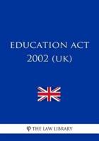 Education Act 2002 (UK)
