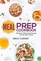 Meal Prep Cookbook