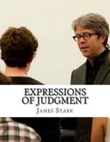 Expressions of Judgment